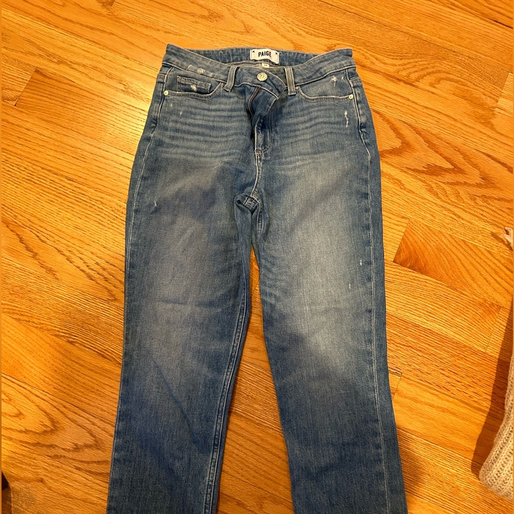 Paige Hoxton Slim jeans